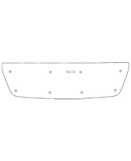 TAMMERS MB E W210 7/1999-2003 MASKISUOJA Main Image