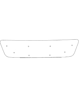 TAMMERS MB SPRINTER 1996-1999 MASKISUOJA Main Image