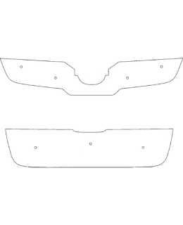 TAMMERS NISSANQASHQAI+2 07-10 MASKISUOJA Main Image