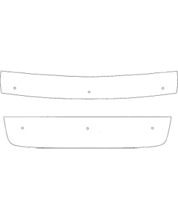 TAMMERS PEUGEOT EXPERT 08-12 MASKISUOJA Main Image