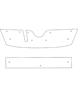 TAMMERS SKOD O SCOUT2 FL10-14 MASKISUOJA Main Image