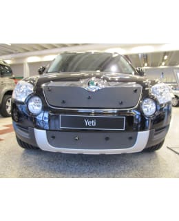 TAMMERS SKODA YETI 2010-2013 MASKISUOJA Main Image
