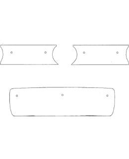 TAMMERS VW GOLF 4 97-02 MASKISUOJA Main Image