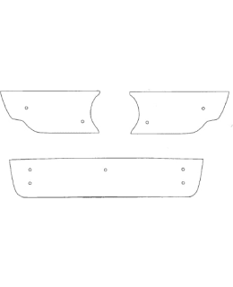 TAMMERS VW GOLF 5 03-08 MASKISUOJA Main Image