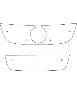 TAMMERS VW JETTA 05-09 MASKISUOJA Main Image