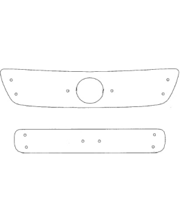TAMMERS VW PASSAT 97-00 MASKISUOJA Main Image