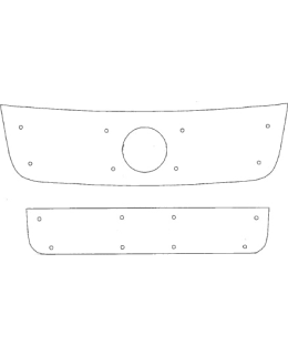 TAMMERS VW PASSAT 2001-05 MASKISUOJA Main Image