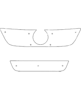TAMMERS VW PASSAT (3C) 05-10 MASKISUOJA Main Image
