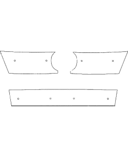 TAMMERS VW PASSAT 11-14 MASKISUOJA Main Image