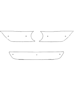 TAMMERS VW PASSAT (CC) 08-11 MASKISUOJA Main Image