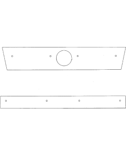 TAMMERS VW TP T4 MUOTO 96-03 MASKISUOJA Main Image