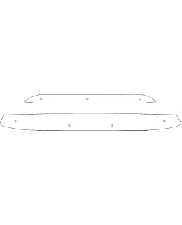 TAMMERS FORD FIESTA 09-12 MASKISUOJA Main Image