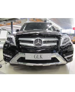 TAMMERS MB GLK FACELIFT 2012- MASKISUOJA Main Image