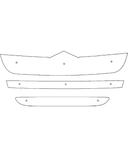 TAMMERS CITROEN JUMPER 07-13 MASKISUOJA Main Image