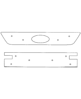 TAMMERS FORD GALAXY 2010- MASKISUOJA Main Image