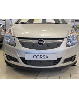 TAMMERS OPEL CORSA 2006-2010 MASKISUOJA Main Image