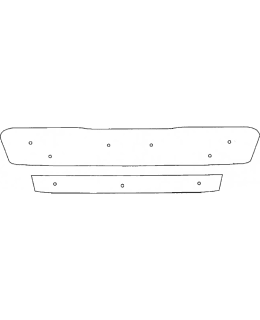 TAMMERS PEUGEOT 508 2011-2014 MASKISUOJA Main Image