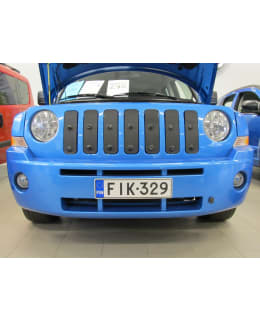TAMMERS JEEP PATRIOT 07-10 MASKISUOJA Main Image