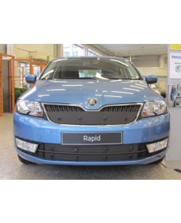 TAMMERS SKODA RAPID 2013- MASKISUOJA Main Image