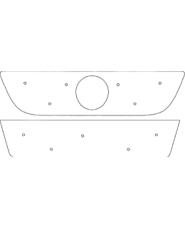 TAMMERS VW CADDY MAXI 05-10 MASKISUOJA Main Image