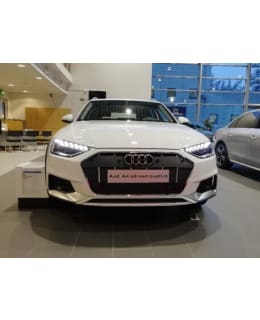 TAMMERS  TS840 MASKISUOJA AUDI A4 ALLROA Main Image