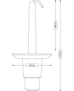 TAMMERS 44MM MASKISUOJAN KIINNIKE Main Image