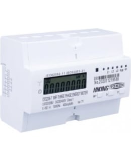 TOMZN 3-V WIFI ENERGIAMITTARI Main Image