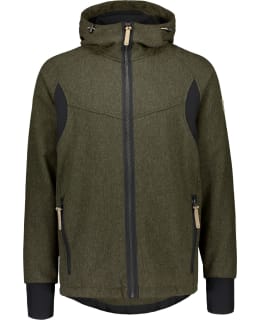 SASTA KAARNA DARK OLIVE M TAKKI Main Image