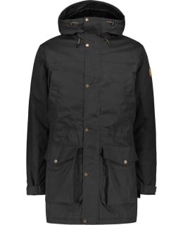 SASTA KUURA BLACK XXL TAKKI Main Image