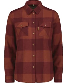 SASTA ALASKA W RUBY RED 36 PAITA Main Image