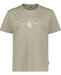 SASTA TRUSTED DEER W TAUPE BRO L T-PAITA Main Image