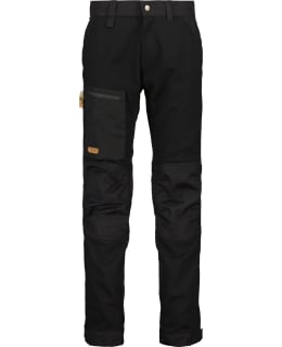 SASTA KAARNA WOOL BLK 52 MIESTEN HOUSUT Main Image