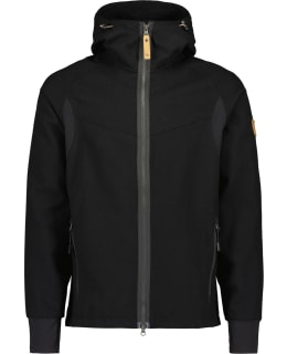 SASTA KAARNA WOOL BLK M MIESTEN TAKKI Main Image