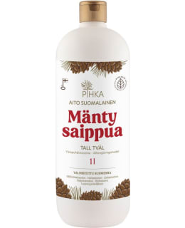 PIHKA 1 L MÄNTYSAIPPUA Main Image