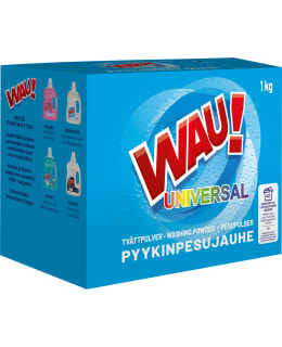 WAU! UNIVERSAL 1 KG LAUNDRY POWDER Main Image
