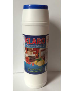 Klaro 500 g hankausjauhe Main Image