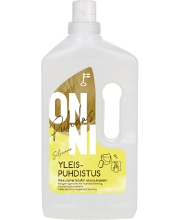 ONNI SITRUUNA 1 L YLEISPUHDISTUSAINE Main Image