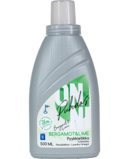 ONNI BERGAMOT-LIME 500 ML PYYKKIETIKKA Main Image