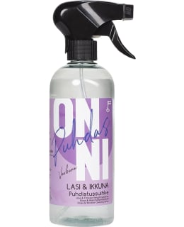 ONNI LASI & IKKUNA 500ML PUHDISTUSSUIHKE Main Image