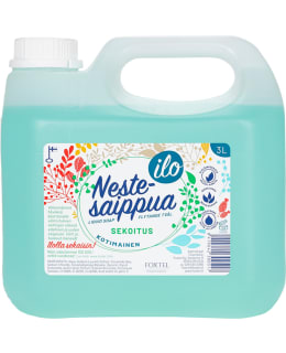 ILO ILOISESTI SEKAISIN 3L LIQUID SOAP Main Image
