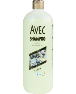 AVEC OLIIVI 1 L SHAMPOO Main Image