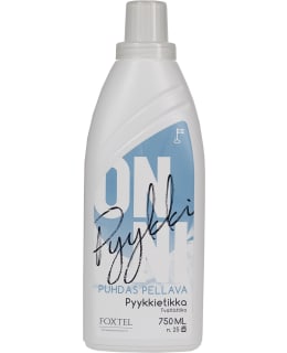 ONNI PUHDAS PELLAVA 750 ML PYYKKIETIKKA Main Image
