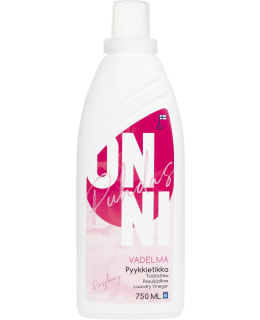 ONNI VADELMA 750 ML PYYKKIETIKKA Main Image