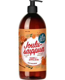ILO KANELI-APPELSIINI 500ML JOULUSAIPPUA Main Image