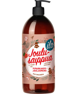 ILO PIPARKAKKU-OMENA 500ML JOULUSAIPPUA Main Image