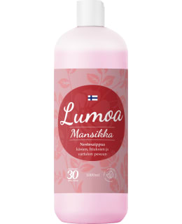 LUMOA STRAWBERRY 1L LIQUID SOAP Main Image