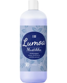 LUMOA BLUEBERRY 1L LIQUID SOAP Main Image