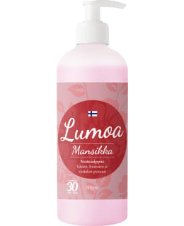 LUMOA MANSIKKA 500 ML NESTESAIPPUA Main Image