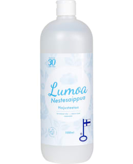 LUMOA UNSCENTED 1L LIQUID SOAP Main Image