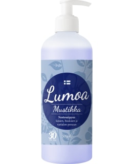 LUMOA BLUEBERRY 500 ML LIQUID SOAP Main Image